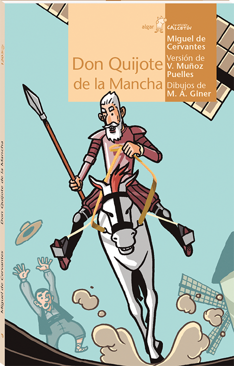 Don Quijote de la Mancha