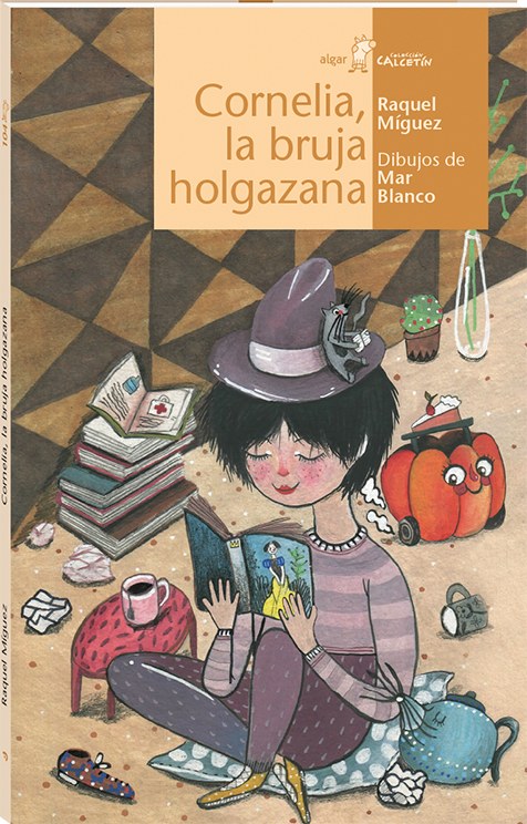 Cornelia, la bruja holgazana