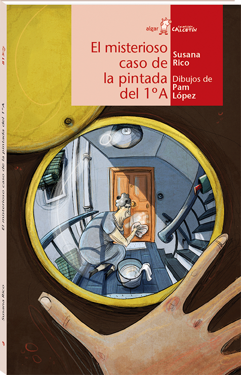 El misterioso caso de la pintada del 1º A