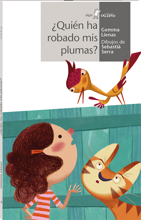 ¿Quién ha robado mis plumas?