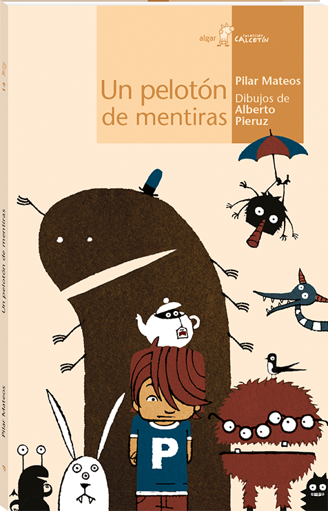 Un pelotón de mentiras