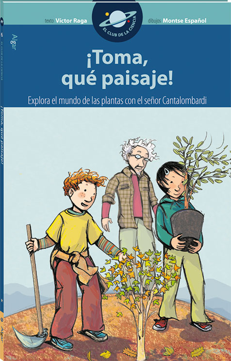 ¡Toma, qué paisaje!